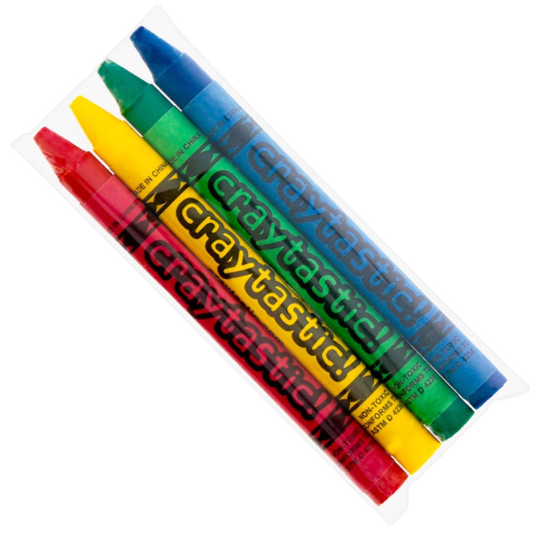 Algopix Similar Product 14 - Craytastic 52 Sets of 4Packs in Cello