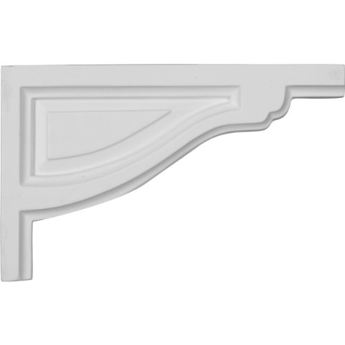 Algopix Similar Product 17 - Ekena Millwork SB08X05TRRCASE6 Small
