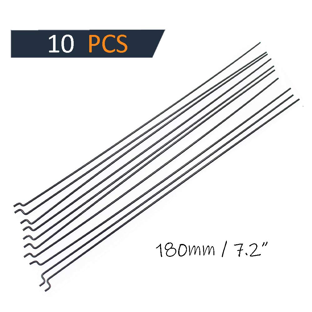 Algopix Similar Product 13 - CACULE XPURC Steel Z PullPush Rods