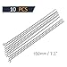 Algopix Similar Product 7 - CACULE XPURC Steel Z PullPush Rods