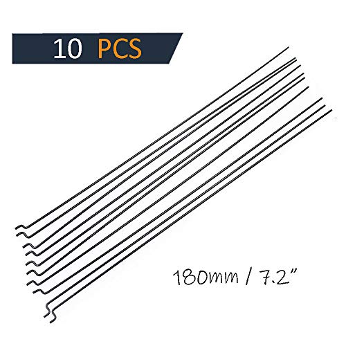 Algopix Similar Product 7 - CACULE XPURC Steel Z PullPush Rods
