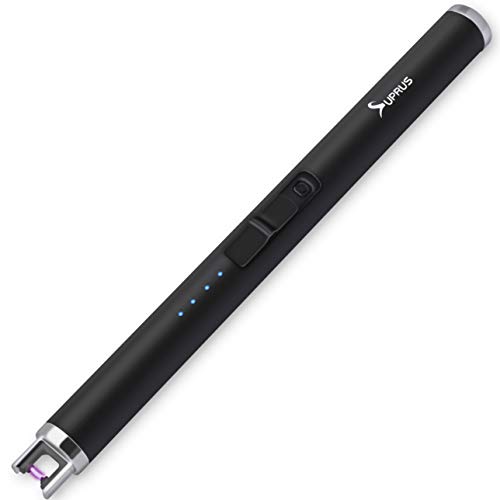 Algopix Similar Product 5 - SUPRUS Lighter Electric Candle USB Type