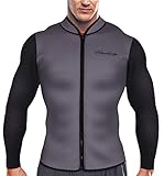 Algopix Similar Product 9 - CtriLady Mens Best Neoprene Wetsuit