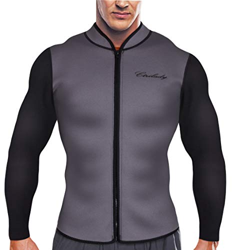 Algopix Similar Product 5 - CtriLady Mens Best Neoprene Wetsuit