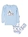 Algopix Similar Product 2 - Leveret Boys Girls Kids Two Piece