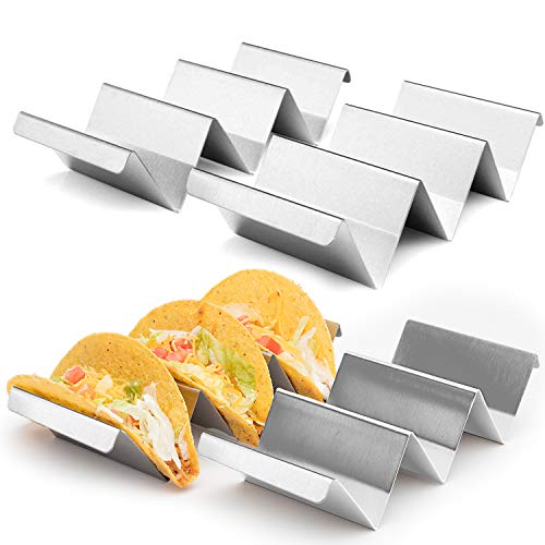 Algopix Similar Product 20 - California Home Goods Taco Holders