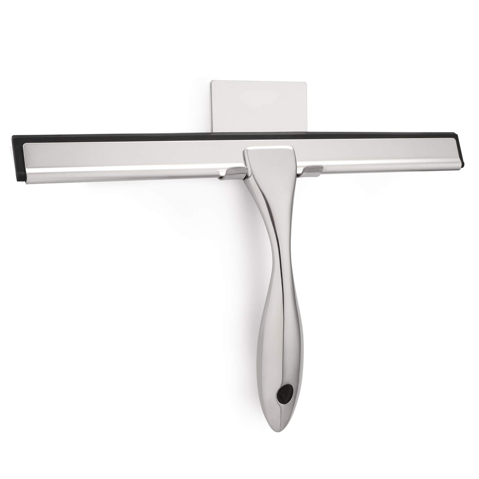Algopix Similar Product 8 - HIWARE AllPurpose Shower Squeegee for