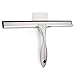Algopix Similar Product 6 - HIWARE AllPurpose Shower Squeegee for