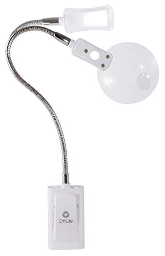 Algopix Similar Product 2 - OttLite 2 in 1 LED Sewing Machine Light