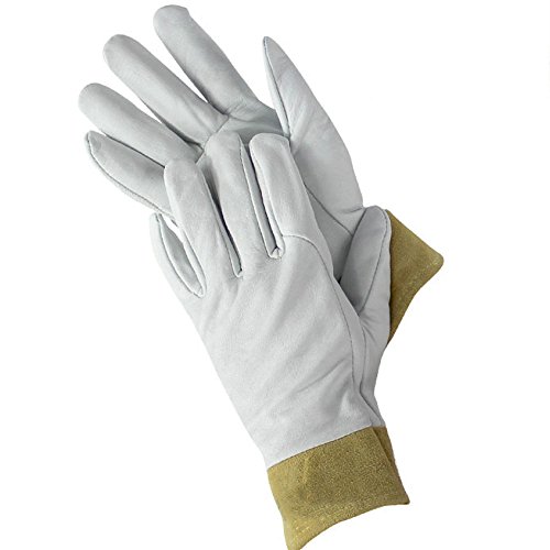 Algopix Similar Product 9 - Welding gloves Protective Gloves Fire