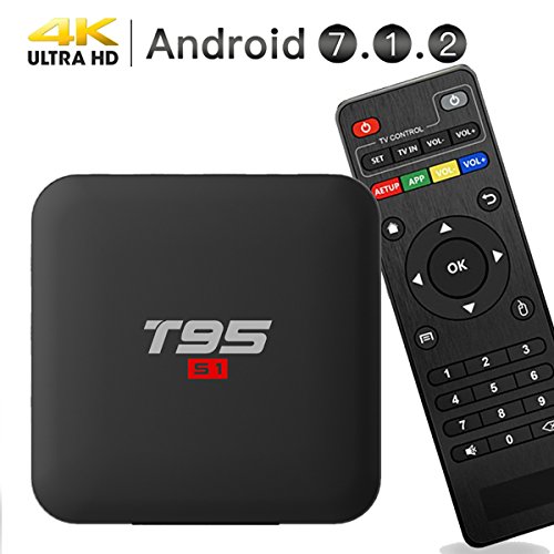 Algopix Similar Product 4 - EASYTONE Android 712 TV Box2018