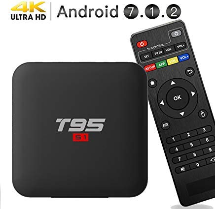 Algopix Similar Product 1 - EASYTONE Android 712 TV Box2018
