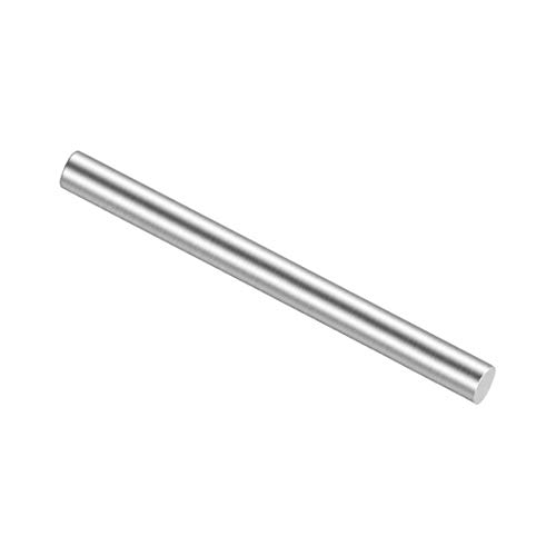 Algopix Similar Product 20 - uxcell Stainless Steel Solid Round Rods