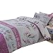 Algopix Similar Product 15 - Dreamscene Flying Unicorn Duvet Cover