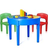 Algopix Similar Product 15 - Kids Multi Activity Table Set  25