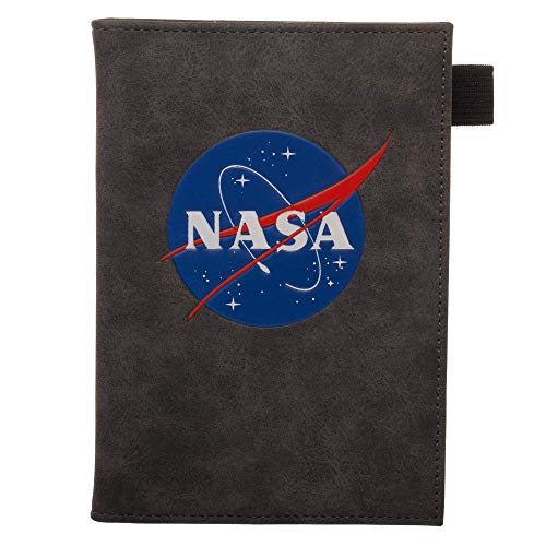 Algopix Similar Product 3 - NASA Wallet Passport Wallet NASA