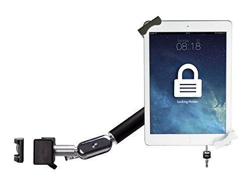 Algopix Similar Product 19 - Tablet Pole Clamp  CTA HeavyDuty