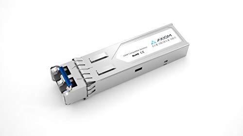 Algopix Similar Product 3 - Axiom 1000BASEBXU SFP TRANSCEIVER for