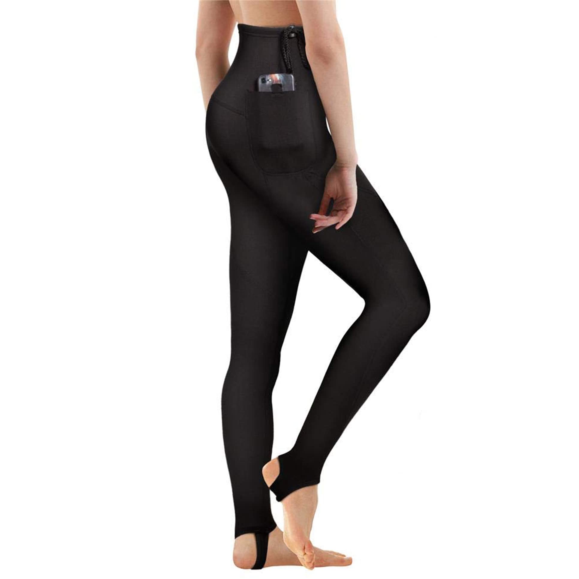 Algopix Similar Product 17 - CtriLady Womens Wetsuit Pants 2mm