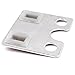 Algopix Similar Product 16 - Push Rod Guide Plate For HONDA GX240