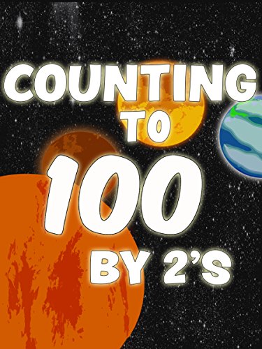 Algopix Similar Product 18 - Counting to 100 by 2's