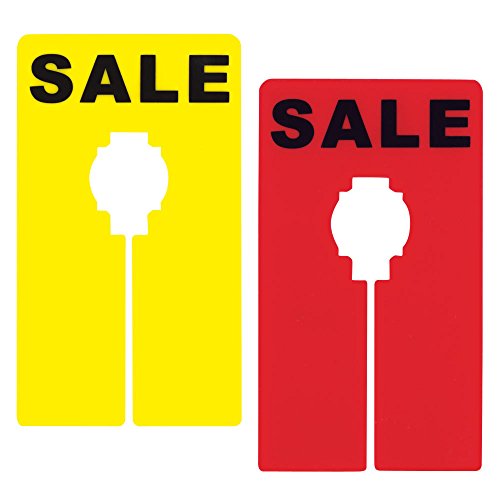 Algopix Similar Product 19 - SSWBasics Sale Dividers for Racks