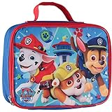 Algopix Similar Product 2 - Paw Patrol Boys Insulated Lunch Box