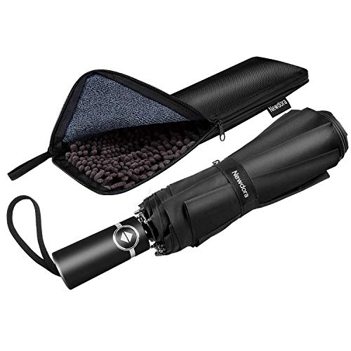 Algopix Similar Product 17 - Newdora Windproof Travel Folding
