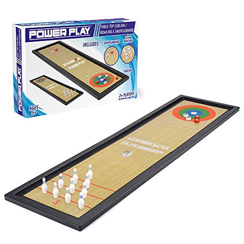 Algopix Similar Product 7 - Power Play TY6004 Table Top Family Game