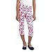 Algopix Similar Product 5 - Jordache Girls Floral Print Crop