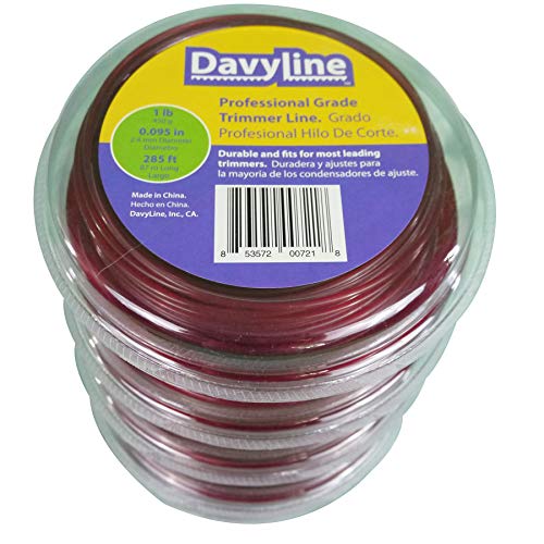Algopix Similar Product 2 - 5Lb of DavyLine Professional Trimmer