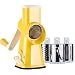 Algopix Similar Product 13 - Cambom Manual Rotary Cheese Grater 