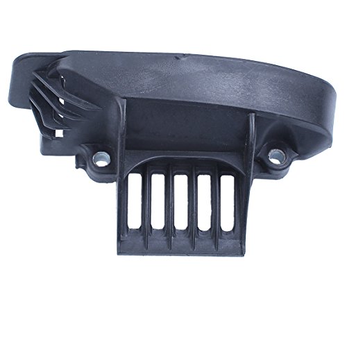 Algopix Similar Product 17 - Air Guide Lower Exhaust Muffler Cover
