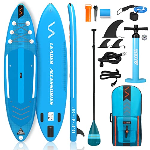 Algopix Similar Product 19 - Leader Accessories 106 Inflatable