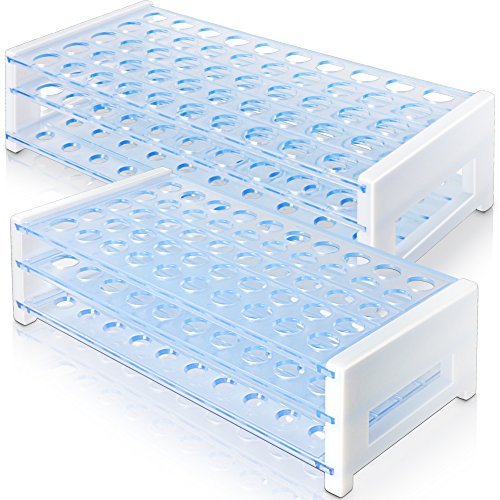 Algopix Similar Product 9 - Test Tube Rack Teenitor 50 Hole