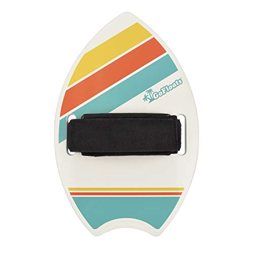 Algopix Similar Product 8 - GoFloats Body Surfing Hand