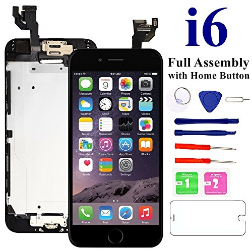 Algopix Similar Product 16 - Nroech LCD Screen Replacement for