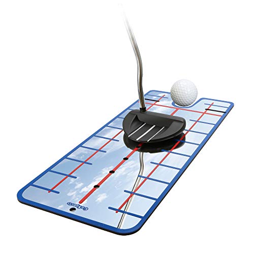 Algopix Similar Product 18 - GoSports Golf Putting Alignment Mirrors