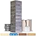 Algopix Similar Product 17 - GoSports Giant Wooden Toppling Tower 