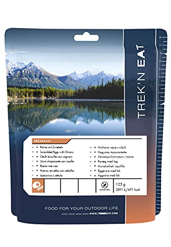 Algopix Similar Product 6 - Trek'n Eat Scrambled Eggs with Onions