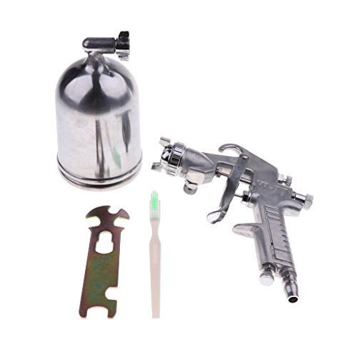 Algopix Similar Product 2 - Dolity Pneumatic Air Spray Painting