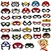 Algopix Similar Product 19 - Superhero masks  Super hero party