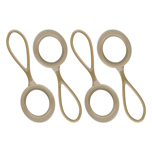 Algopix Similar Product 9 - VANQUEST Orbit Zipper Pulls 4Pack