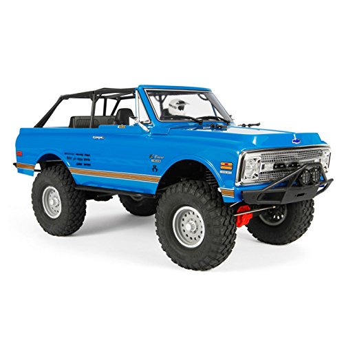Algopix Similar Product 7 - Axial SCX10 II 69 Chevrolet Blazer 4WD