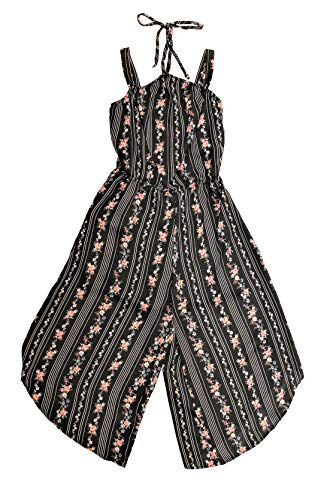 Algopix Similar Product 11 - Ava Yelly Big Girls Floral Stripe