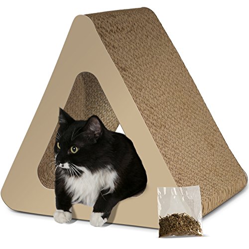 Algopix Similar Product 14 - Paws  Pals 3Sided Vertical Cat