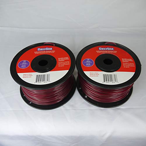 Algopix Similar Product 10 - 2lb of DavyLine Industrial Grade
