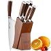 Algopix Similar Product 17 - Knife Set6Piece Kitchen Knife Set