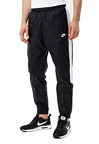 Algopix Similar Product 13 - NIKE Mens Sportswear CE Pant CF Woven