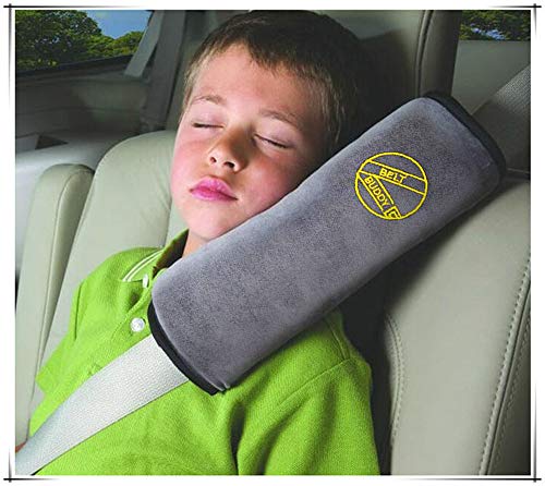 Algopix Similar Product 2 - Belt Buddy 1 Pack Seatbelt Pillow